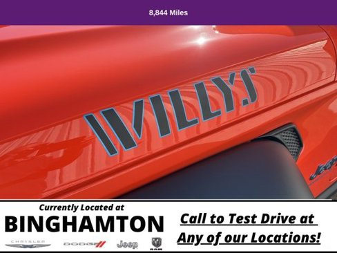 Used 2023 Jeep Wrangler Unlimited w/ Cold Weather Group image 29