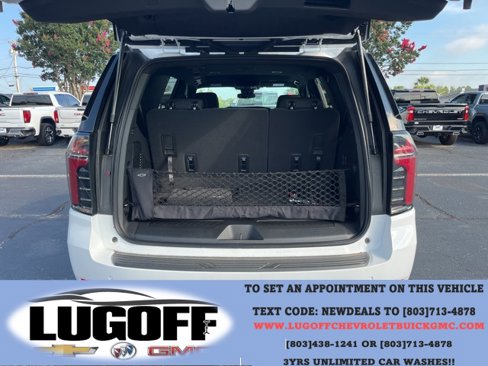 New 2025 Chevrolet Tahoe LS image 21