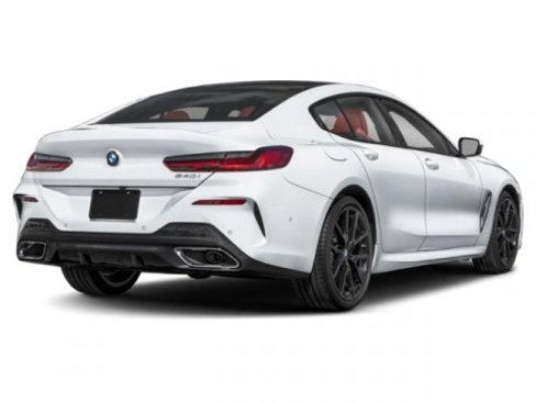 New 2026 BMW 840i xDrive image 2