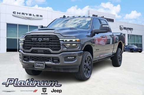 New 2025 RAM 2500 Laramie image 2