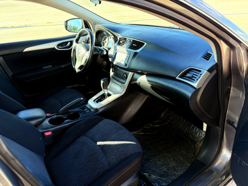 Used 2015 Nissan Sentra SV w/ Navigation Package image 12
