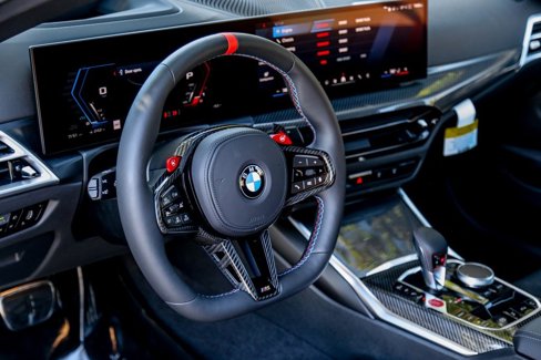 New 2026 BMW M4 xDrive Competition image 12