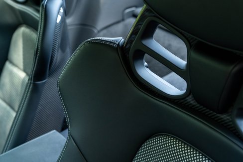 Certified 2024 Porsche 911 GT3 RS image 25
