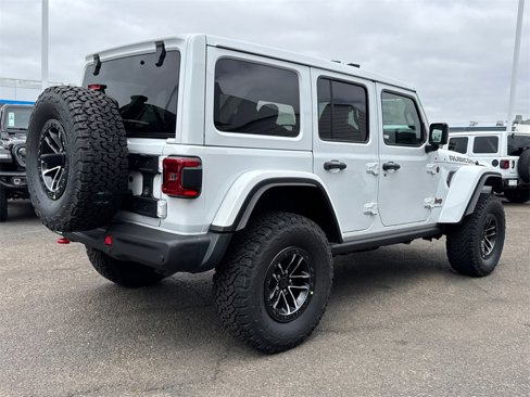 New 2025 Jeep Wrangler Unlimited Rubicon image 10