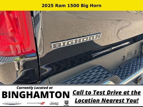 Used 2025 RAM 1500 Big Horn image 31