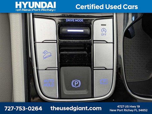 Used 2025 Hyundai Tucson SEL image 30