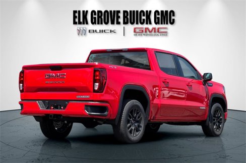 New 2025 GMC Sierra 1500 Elevation w/ Elevation Premium Package image 4