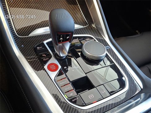 New 2026 BMW X6 M Competition w/ Executive Package image 12
