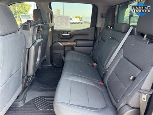Used 2020 Chevrolet Silverado 1500 RST image 9