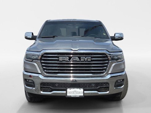 Used 2025 RAM 1500 Laramie image 8
