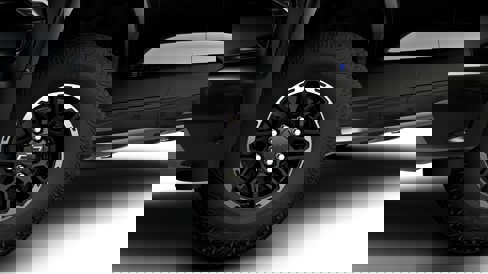 New 2026 Chevrolet Silverado EV Trail Boss image 33
