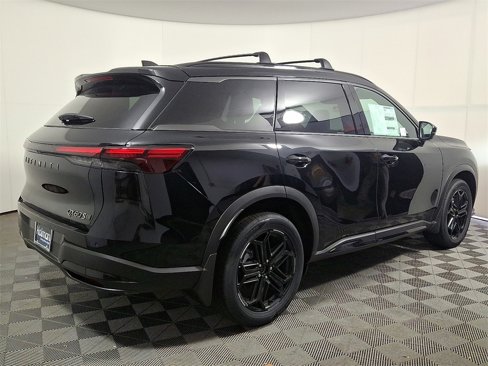 New 2026 INFINITI QX60 Luxe w/ Dark Cargo Package image 6