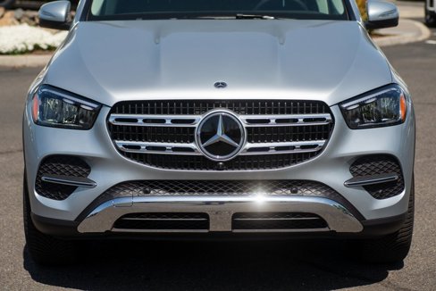 Used 2025 Mercedes-Benz GLE 350 4MATIC image 10