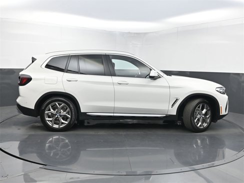 Used 2024 BMW X3 xDrive30i w/ Premium Package w/ZPA image 45
