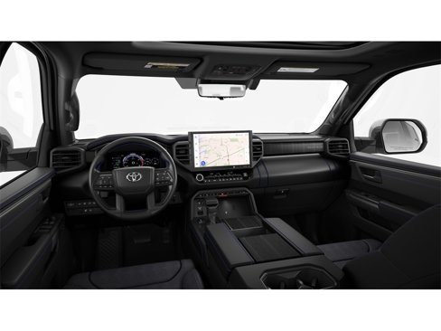 New 2026 Toyota Tundra Platinum image 5
