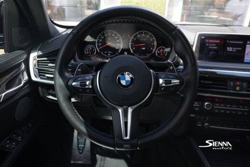 Used 2019 BMW X6 M w/ Executive Package image 36