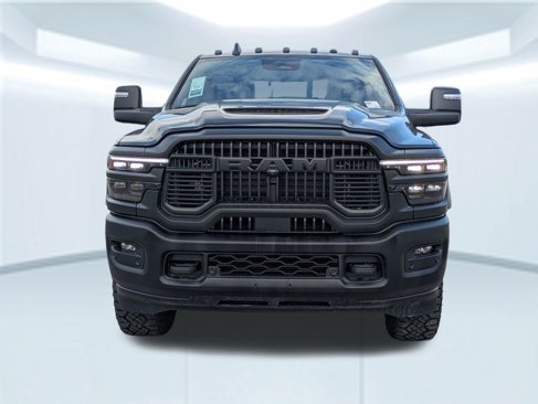 New 2025 RAM 2500 Rebel w/ Rebel Level 2 Equipment Group image 11