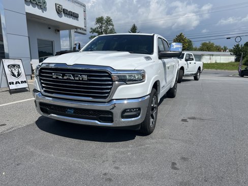 Used 2025 RAM 1500 Laramie w/ Trailer Tow Group image 6