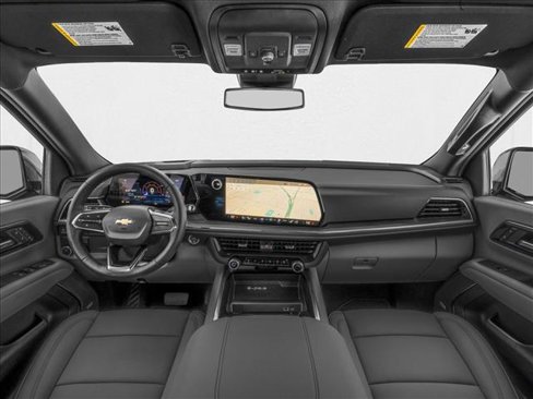 New 2026 Chevrolet Suburban Premier image 5
