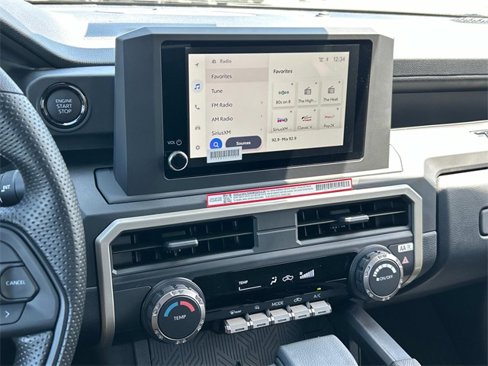 New 2025 Toyota Tacoma SR image 17