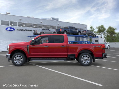 New 2026 Ford F250 Lariat image 3