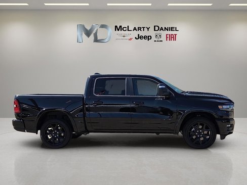 New 2025 RAM 1500 Laramie w/ Night Edition image 6