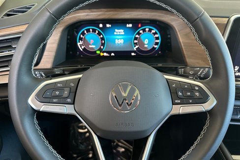 New 2026 Volkswagen Atlas SE image 23