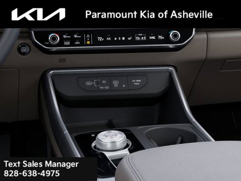 New 2026 Kia Carnival EX image 23