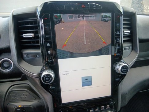 New 2025 RAM 3500 Tradesman image 21