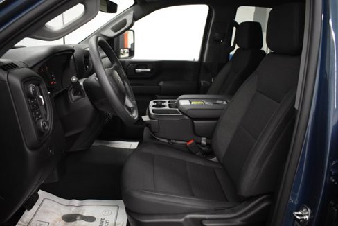 New 2026 Chevrolet Silverado 2500 Custom w/ Custom Blackout Package image 23
