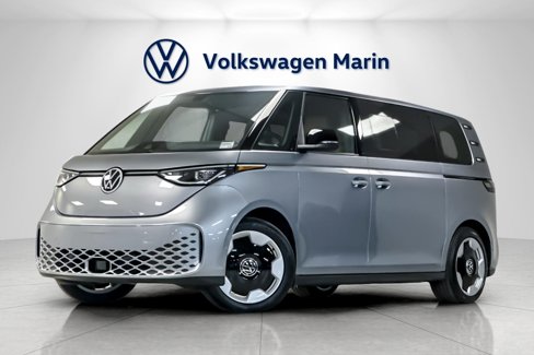 New 2025 Volkswagen ID. Buzz Pro S image 1