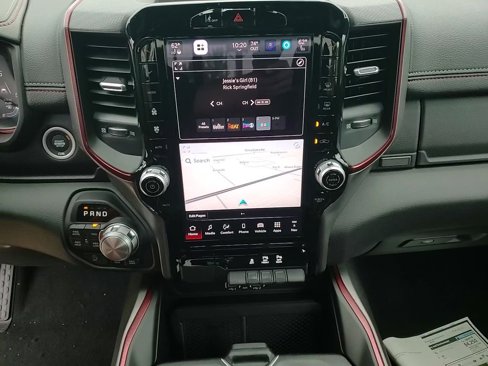 New 2025 RAM 1500 Rebel w/ Bed Utility Group image 19
