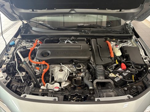 Certified 2025 Honda Civic Sport image 6