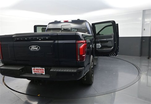 Used 2025 Ford F150 Platinum w/ Equipment Group 702A High image 40