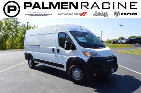 New 2026 RAM ProMaster 2500 w/ Safety Group image 1