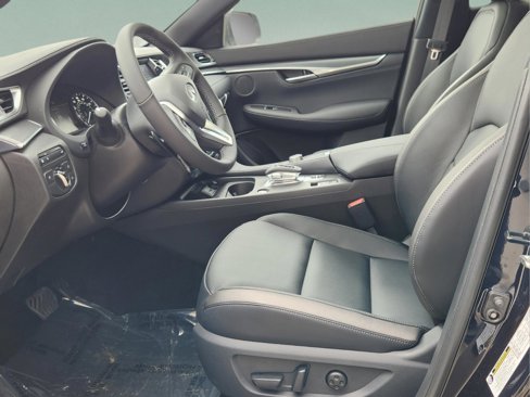 New 2025 INFINITI QX55 Luxe w/ Cargo Package image 7