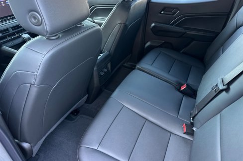 New 2026 Chevrolet Colorado Trail Boss image 12