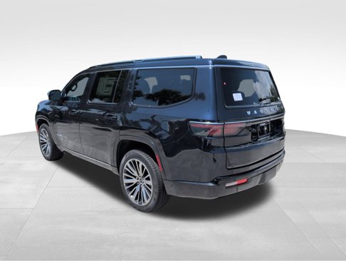 New 2025 Jeep Wagoneer Series II image 5