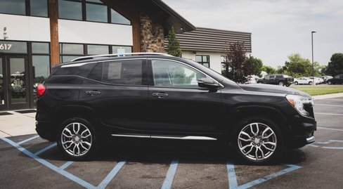 Used 2022 GMC Terrain Denali image 38