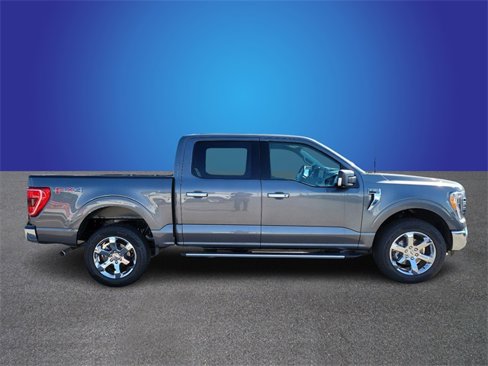 New 2023 Ford F150 XLT w/ Equipment Group 302A High image 3