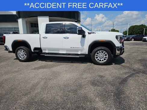 Used 2024 GMC Sierra 3500 SLT w/ SLT Premium Package image 30