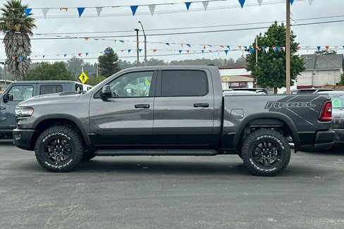 New 2026 RAM 1500 Rebel image 7