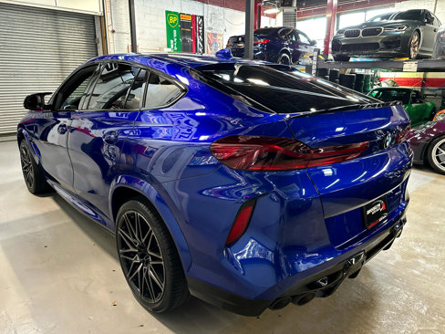 Used 2022 BMW X6 M Competition w/ Competition Package image 9