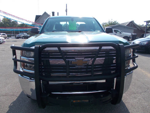Used 2015 Chevrolet Silverado 2500 W/T w/ WT Fleet Convenience Package image 2