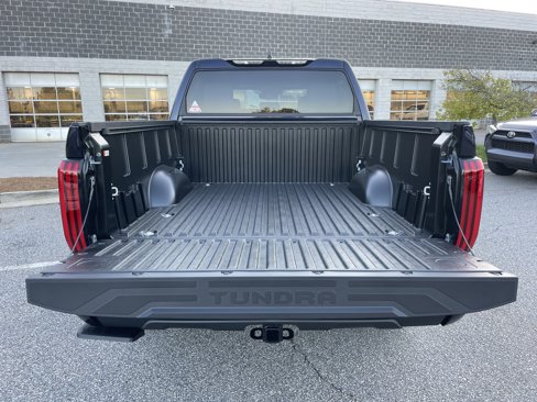 New 2026 Toyota Tundra Limited image 18