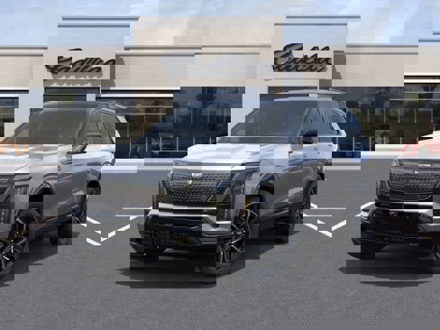 New 2026 Cadillac Vistiq Sport image 6