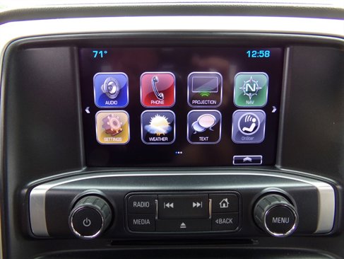 Used 2018 GMC Sierra 1500 SLT image 44