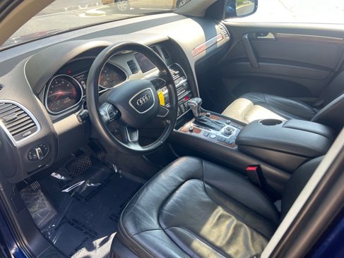 Used 2015 Audi Q7 3.0T Premium Plus image 14