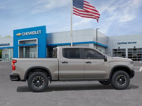 New 2026 Chevrolet Silverado 1500 ZR2 image 5