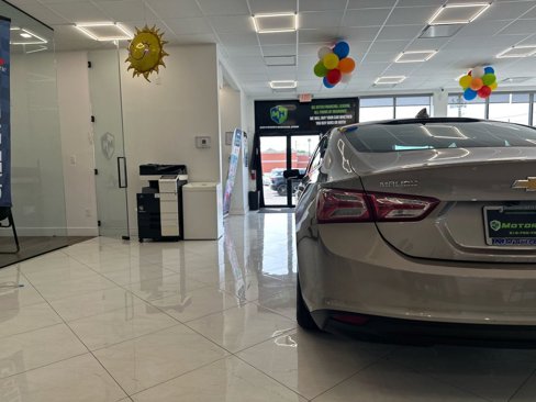 Used 2022 Chevrolet Malibu LT image 13